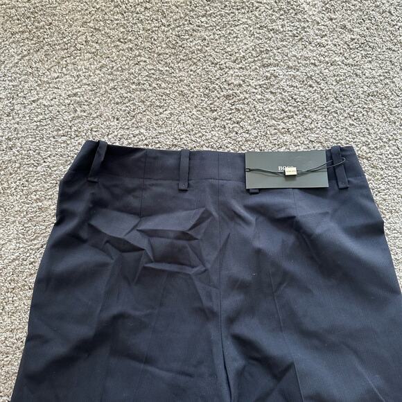 NWT: BOSS Tulia Trousers - Picture 8 of 9
